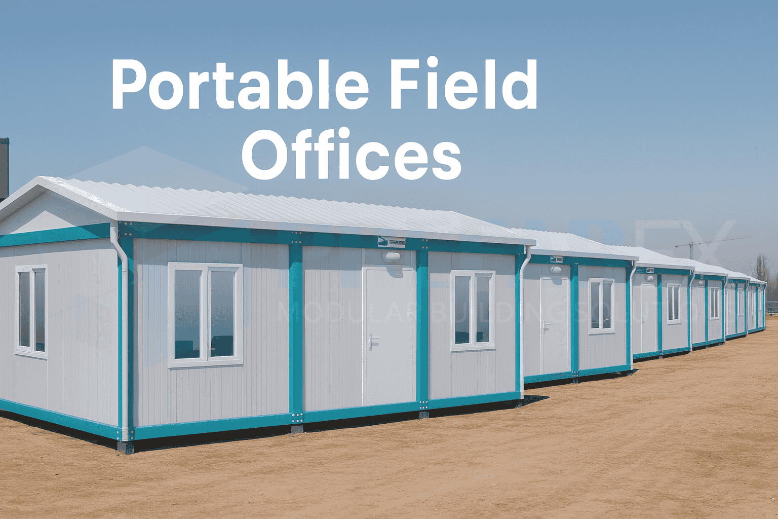 Portable Field Offices (1)